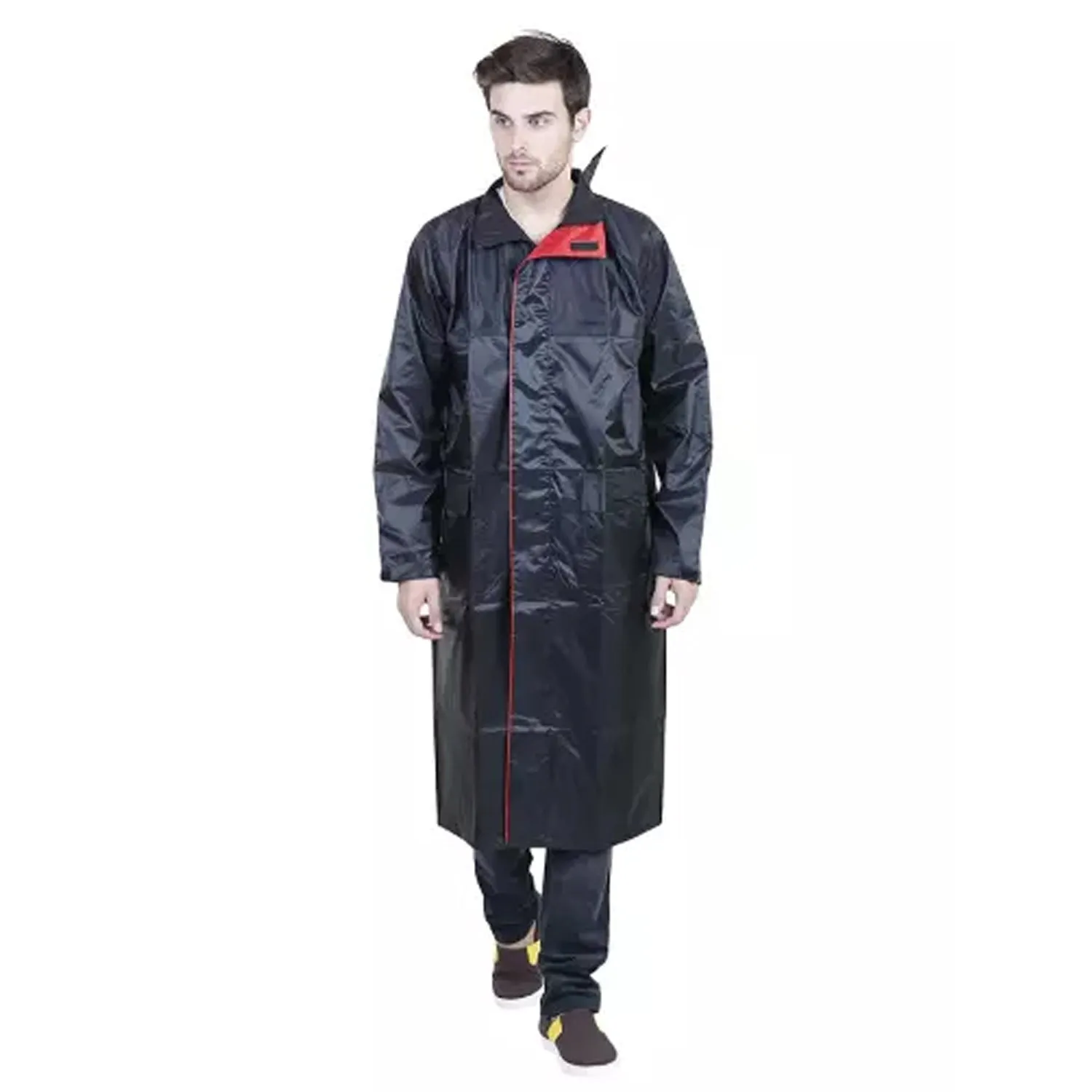 Prokick Rain Champ Unisex Long Coat