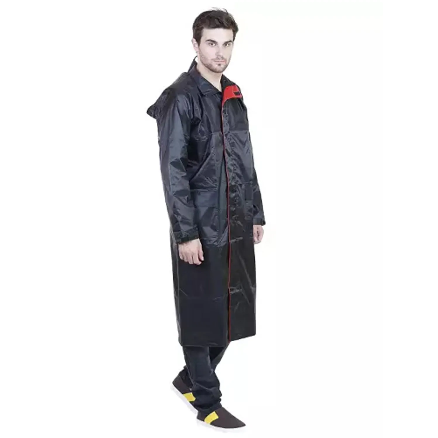 Prokick Rain Champ Unisex Long Coat