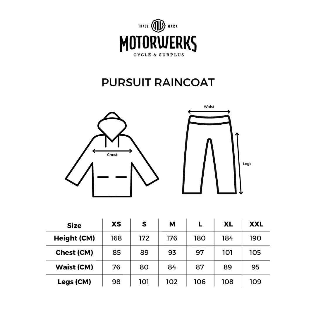 Pursuit Raincoat