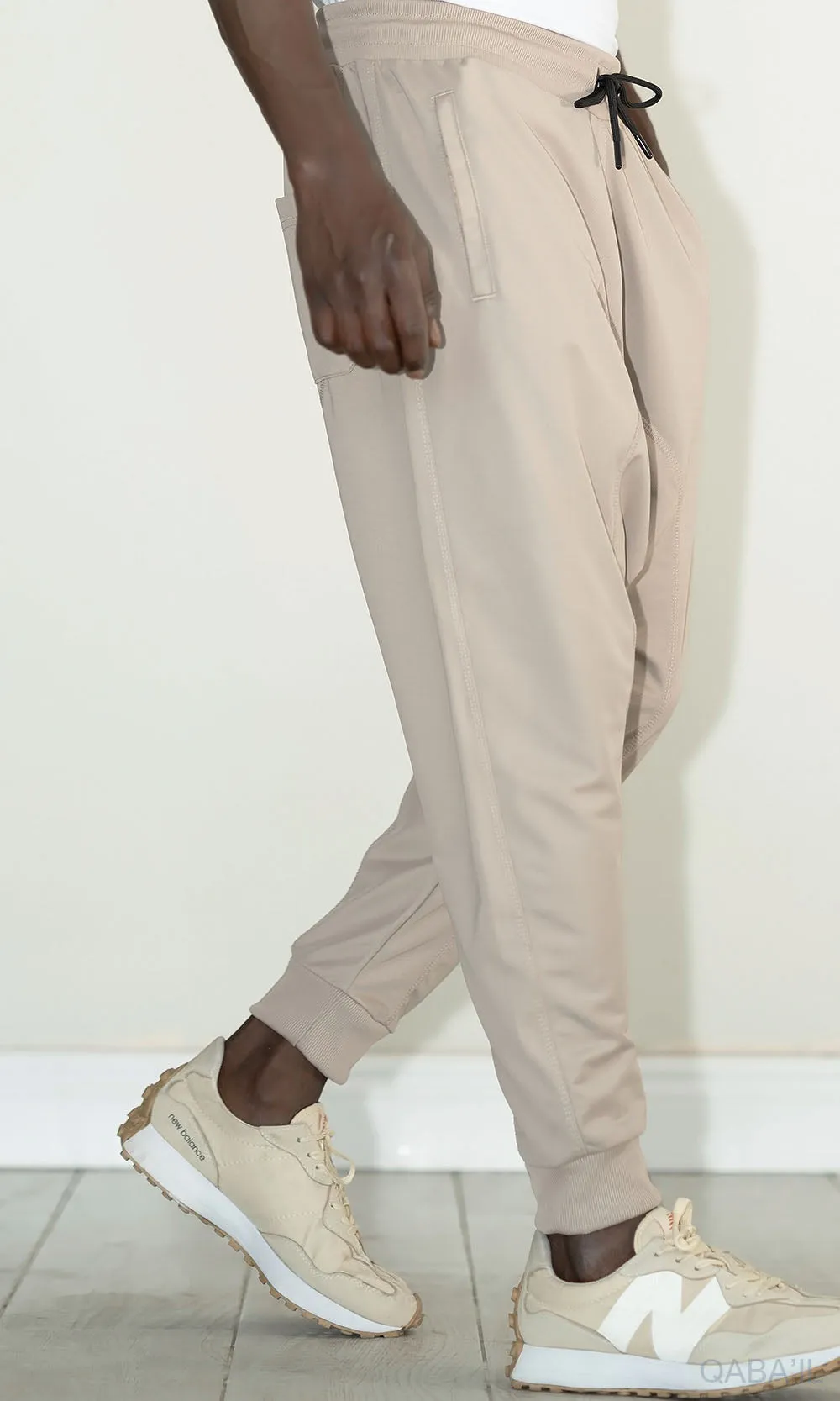 QL Lightweight Trousers CSD in Beige