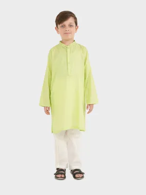 "AKPAN" Summer Ethnic Kurta