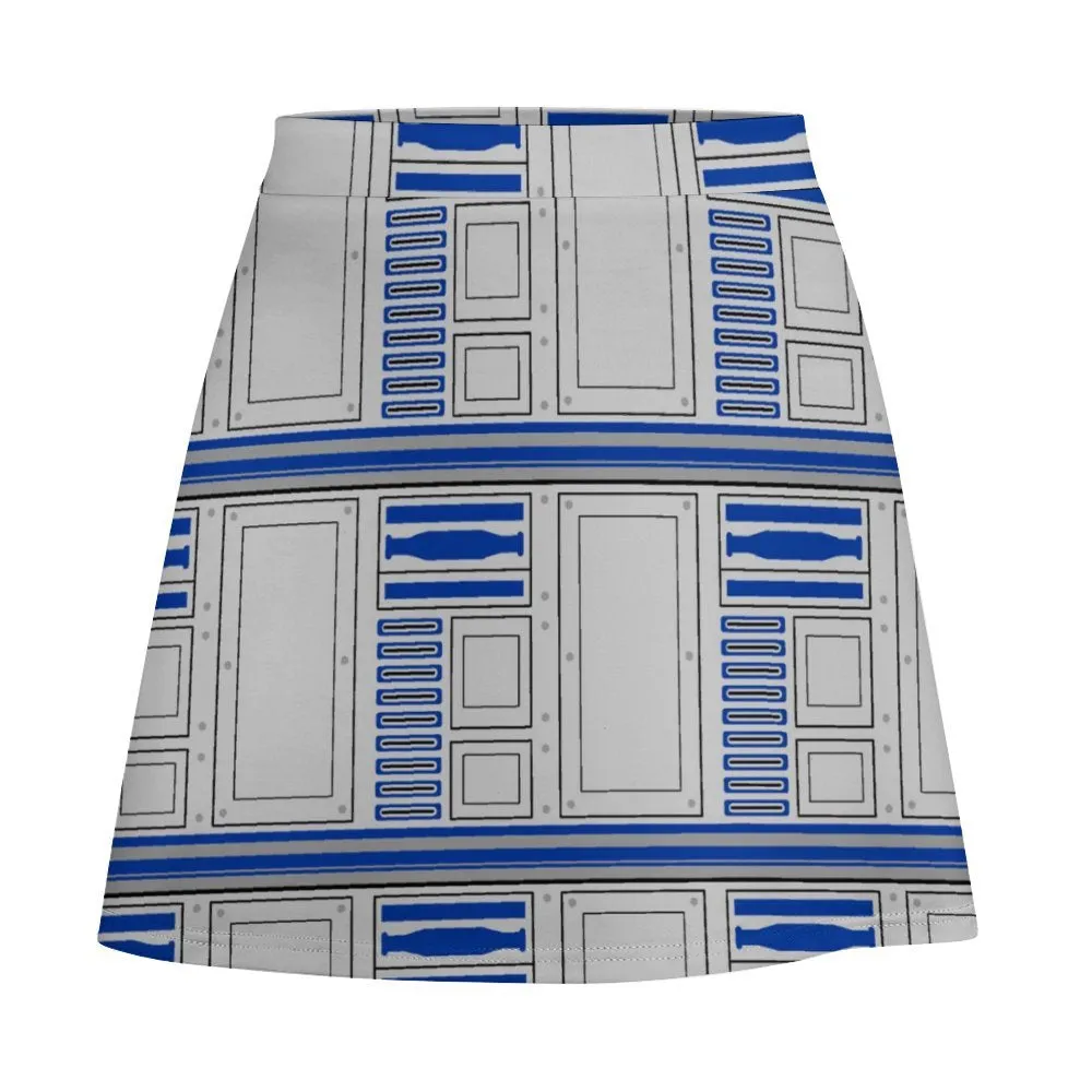 R2-D2 Short skirt