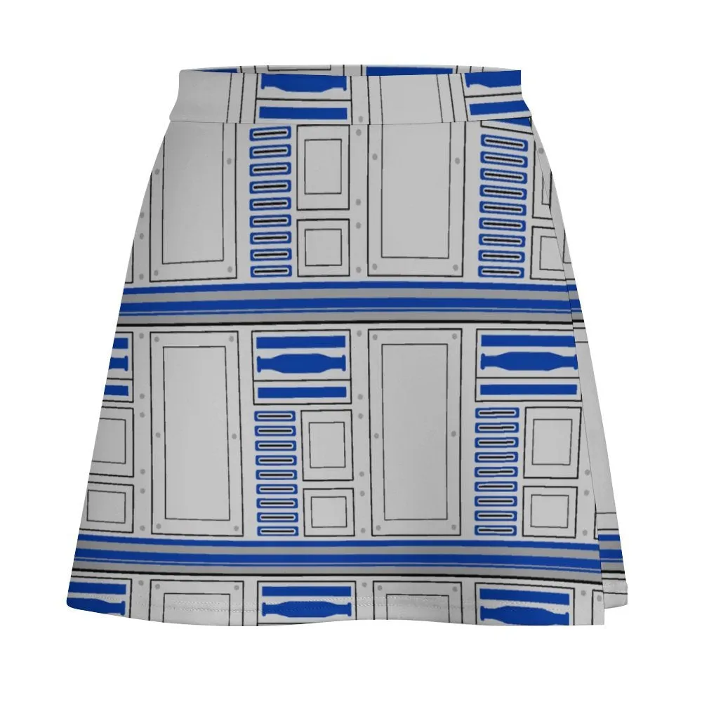 R2-D2 Short skirt