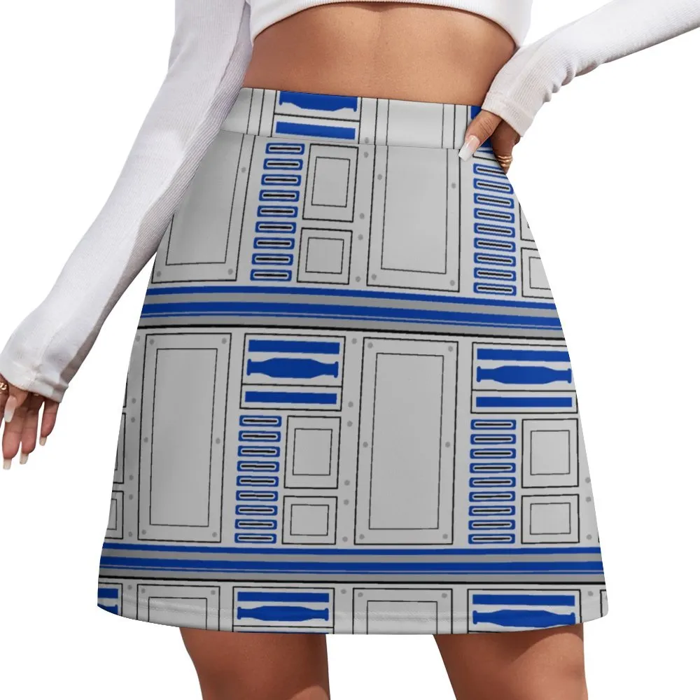 R2-D2 Short skirt