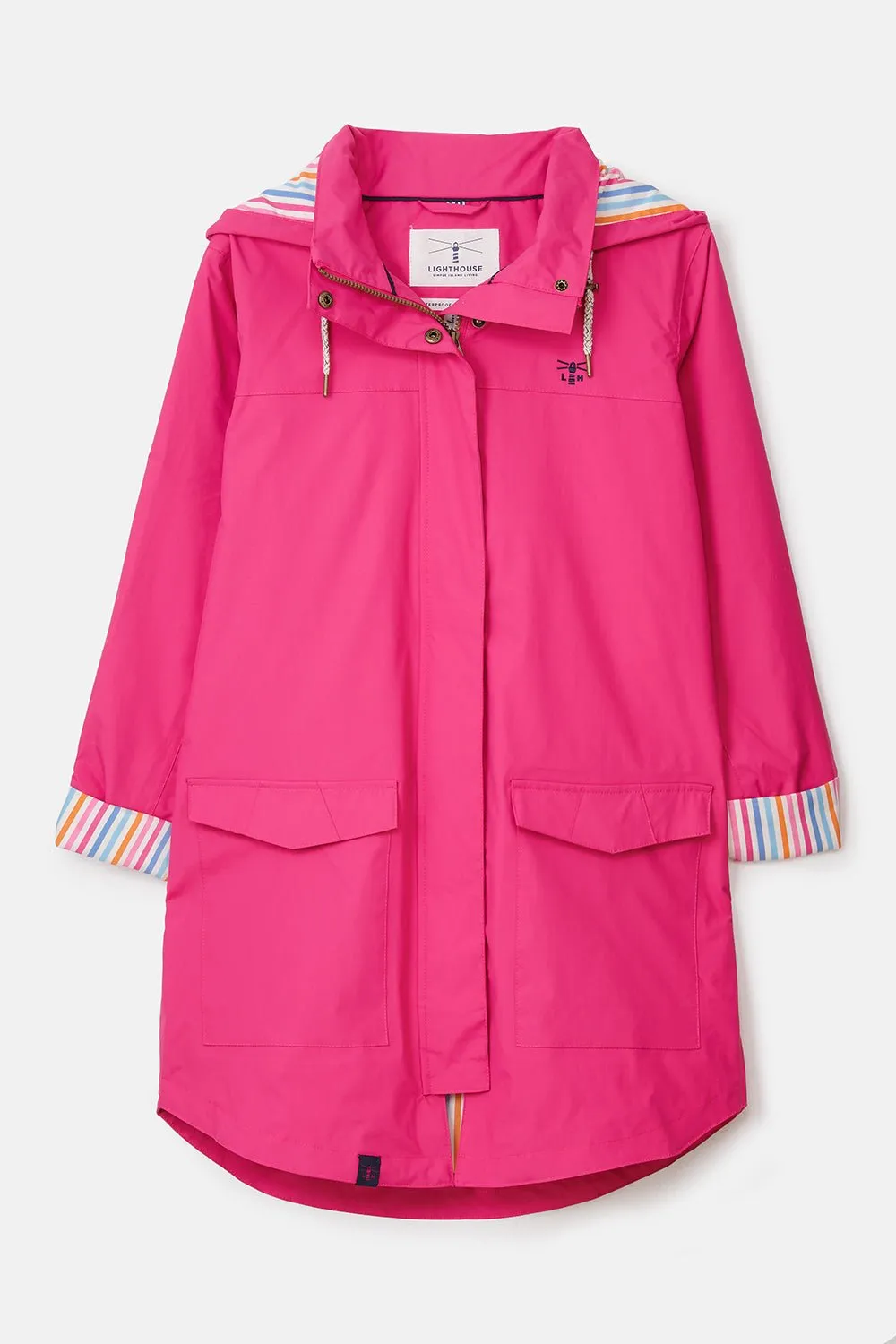 Rebecca Jacket - Azalea Pink