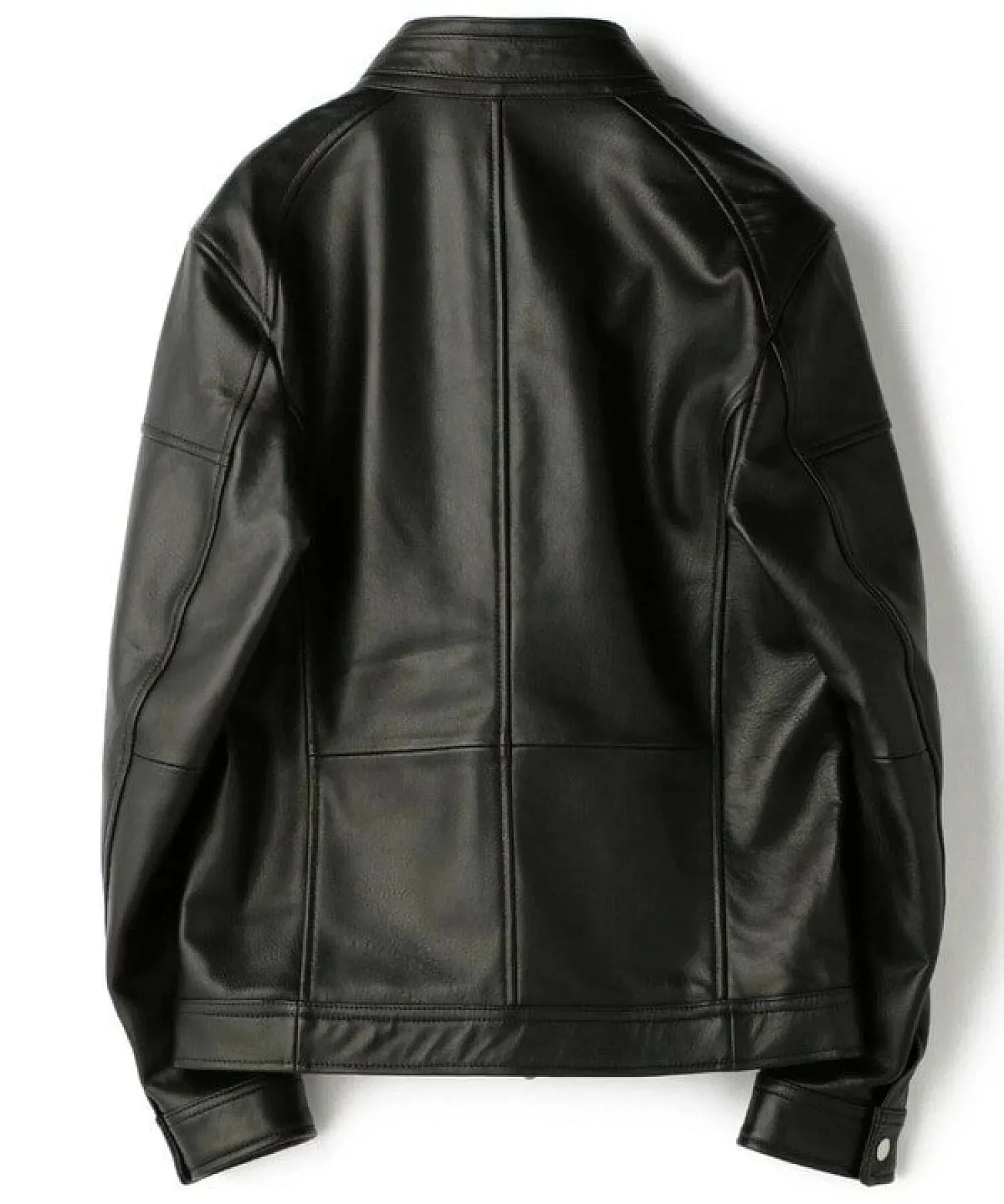 Rider Leather Jacket Men's