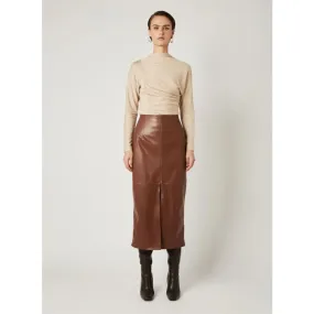 Rocco Midi Skirt | Nutmeg