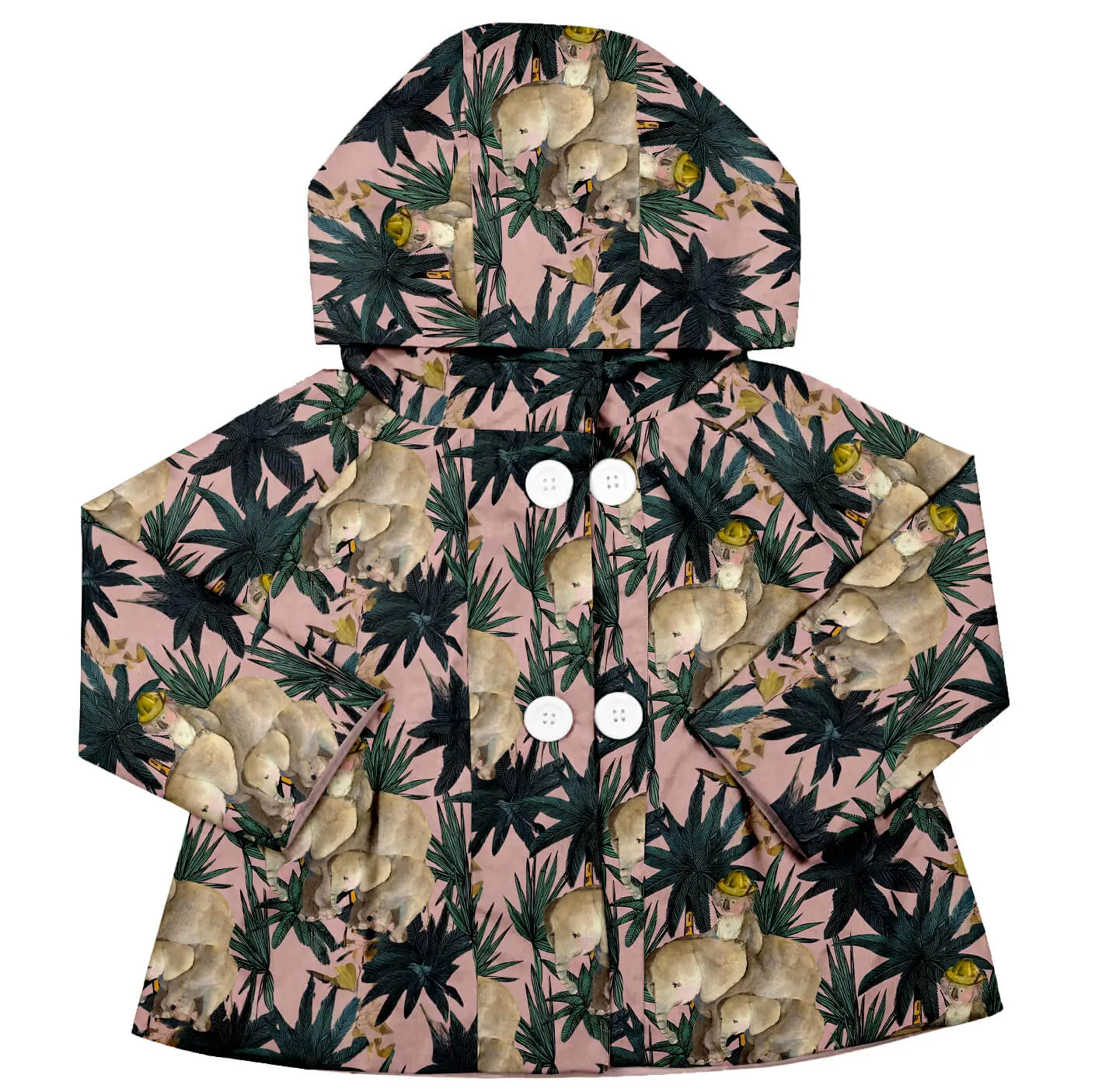 Safari Raincoat