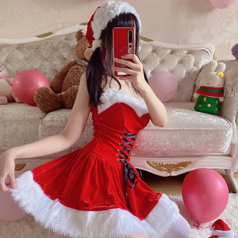 Santa Baby Dress