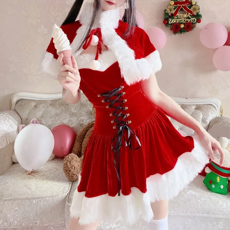 Santa Baby Dress