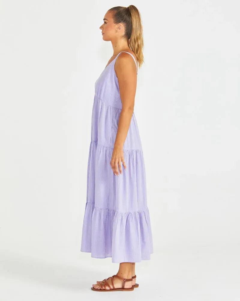 Sass Phillipa Tiered Maxi Dress