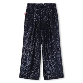 Sequin Trousers