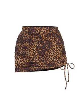 Skirty - Leopard