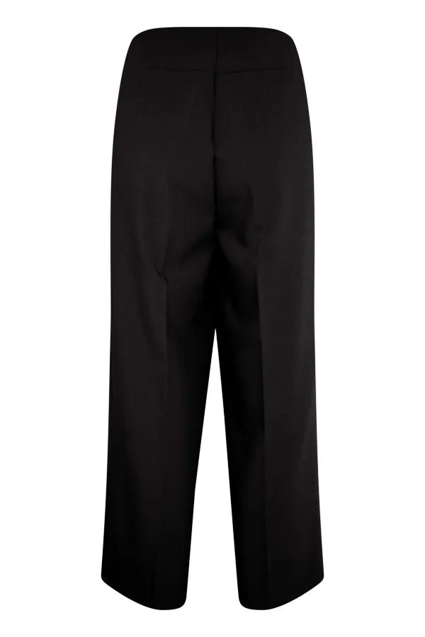 Soaked in Luxury Modern Wide Leg Trousers