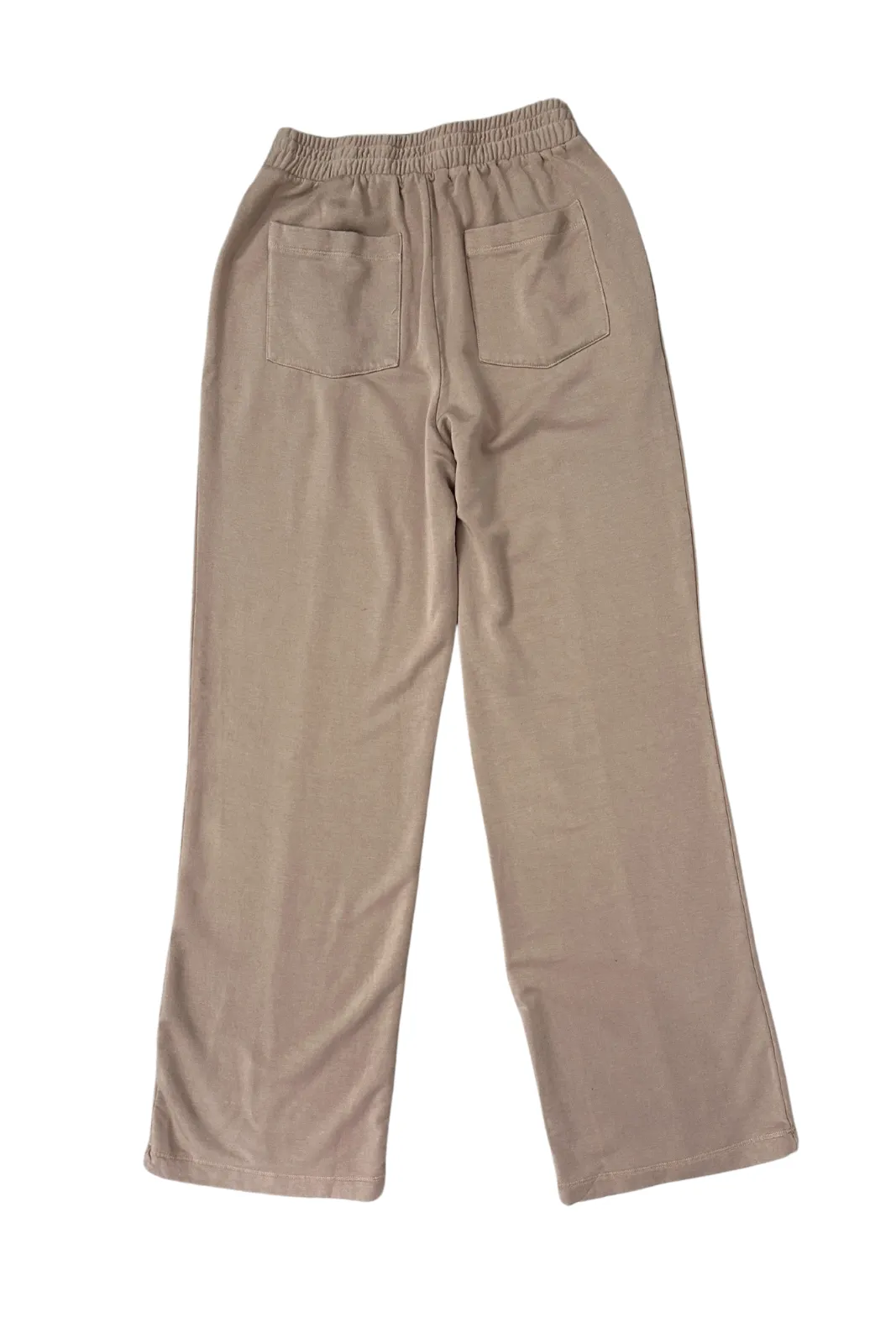 Softest Fleece Trouser, Almond