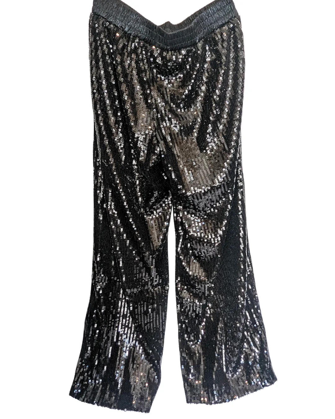 Sparkle Pants - Black