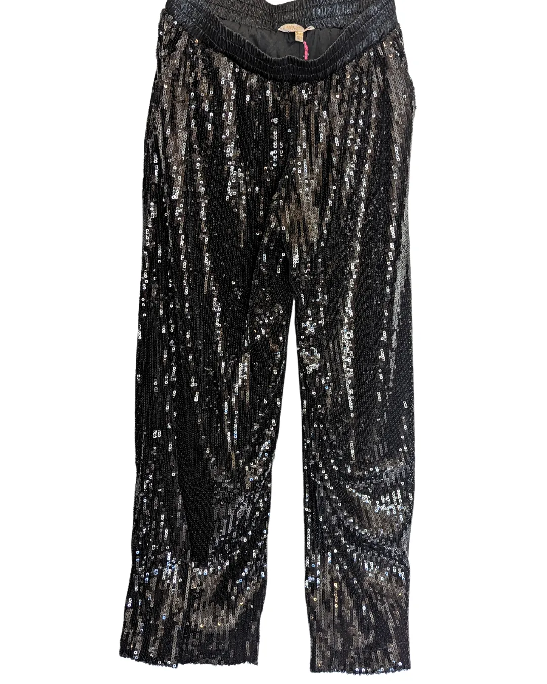 Sparkle Pants - Black