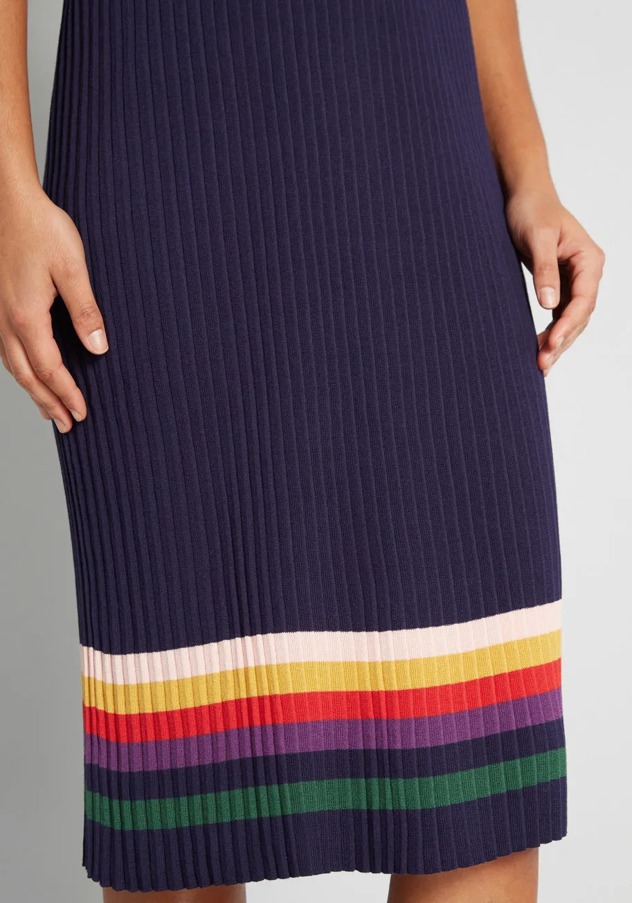 Spirited Spectrums Skirt