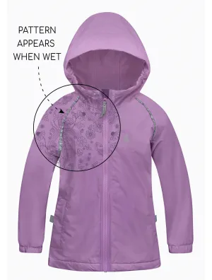 SplashMagic Storm Jacket - Dusty Lavender