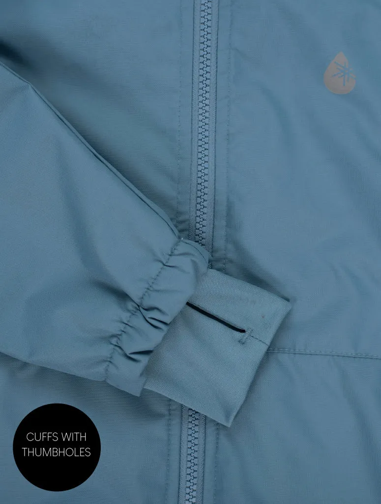 SplashMagic Storm Jacket - Stone Blue