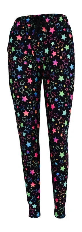 Starburst Joggers