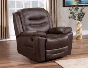 Stetson Manual Glider Recliner