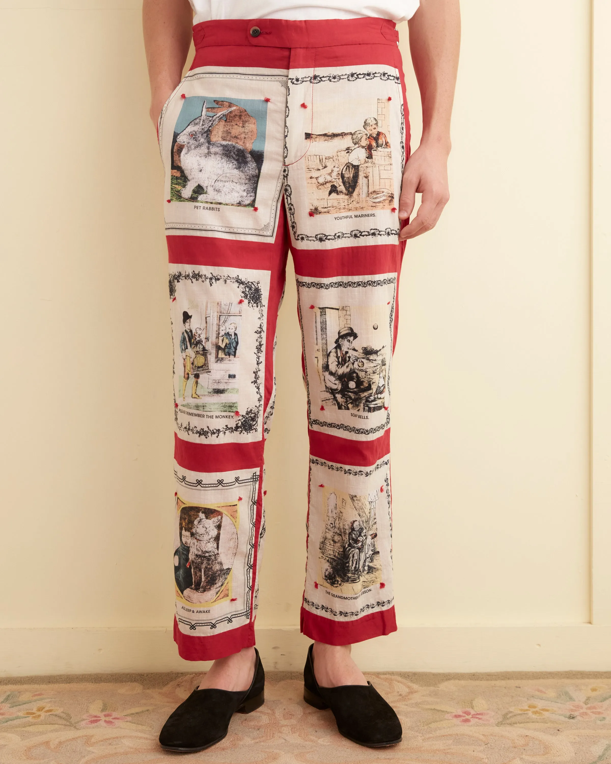 Storytime Trousers