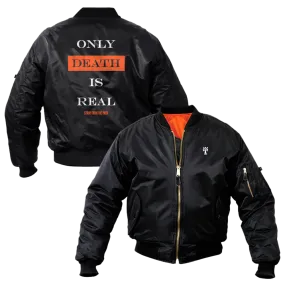 Stray From The Path - ODIR Bomber Jacket