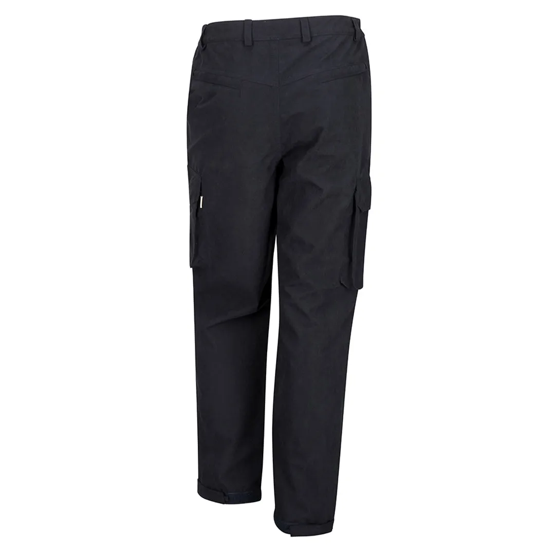 Struther W/P Field Trousers Navy by Hoggs of Fife