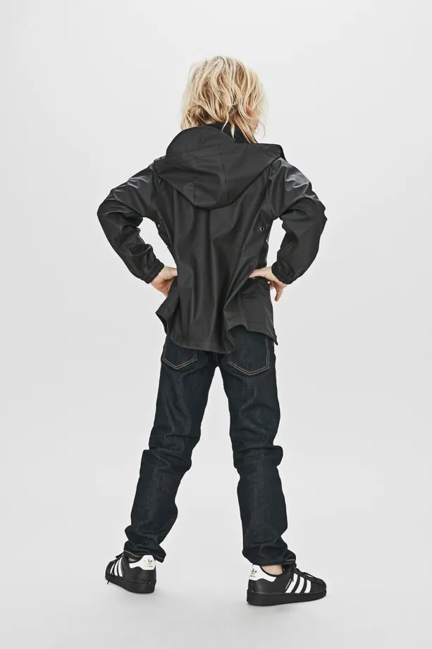 SWAYS Sail Jacket in Black