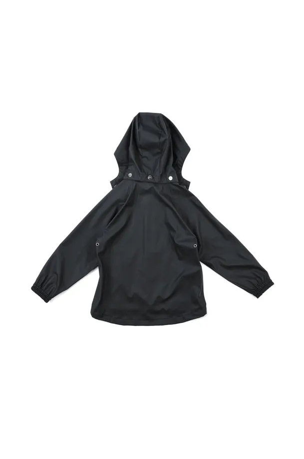 SWAYS Sail Jacket in Black