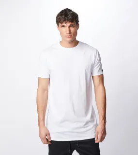 Tall Tee White