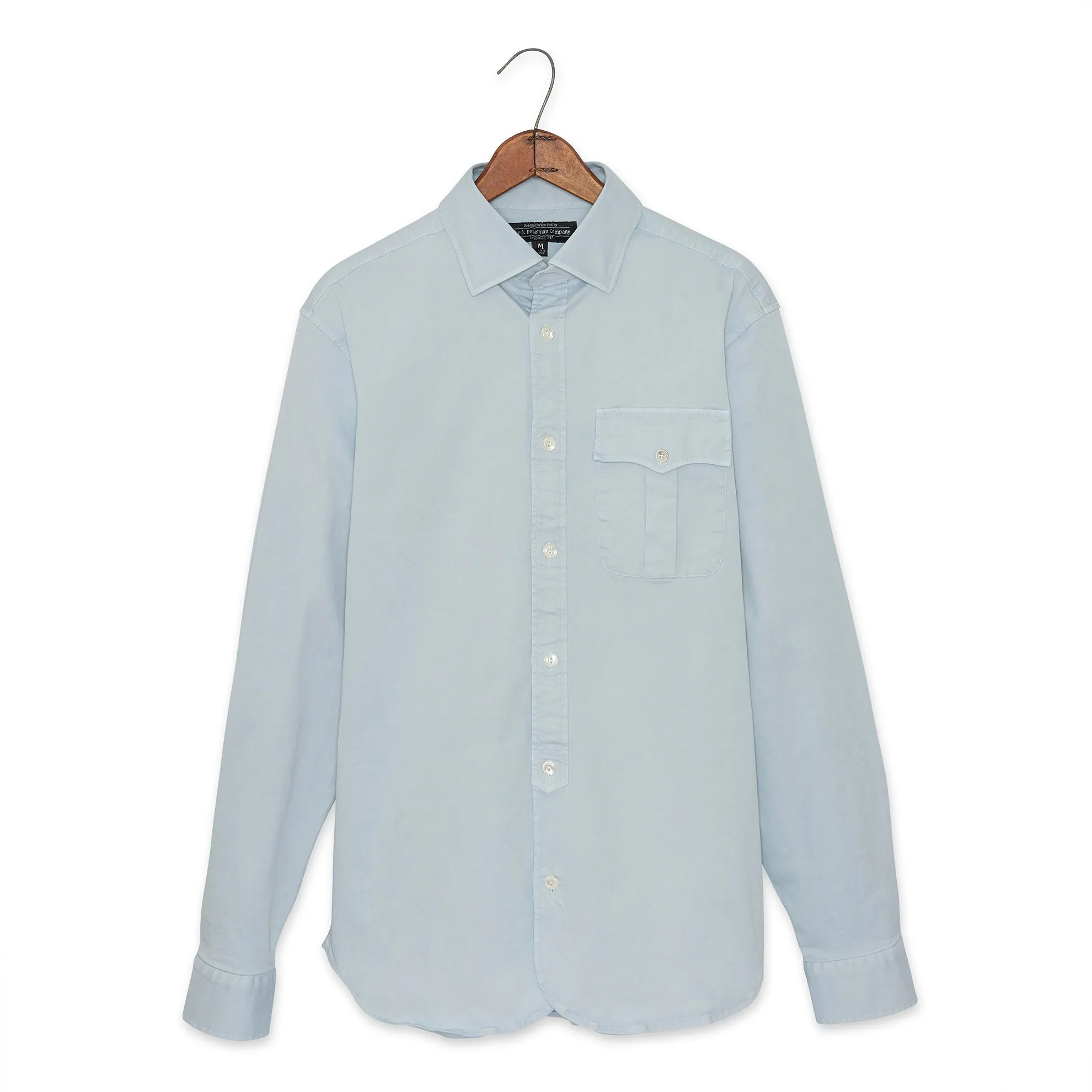 The JP Oxford Shirt