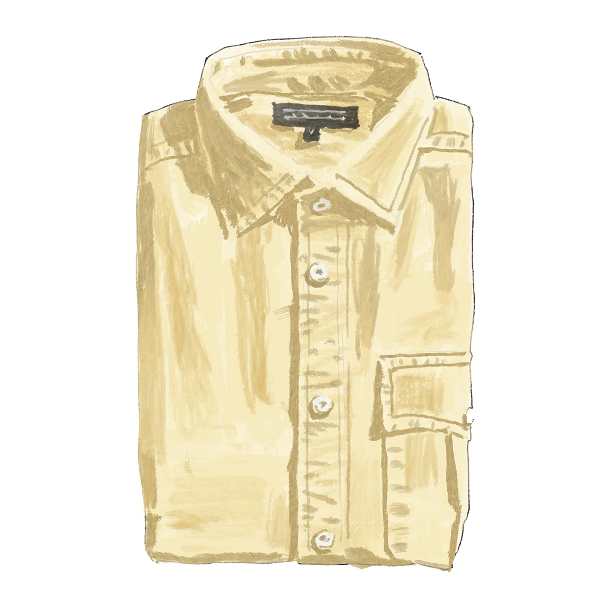 The JP Oxford Shirt