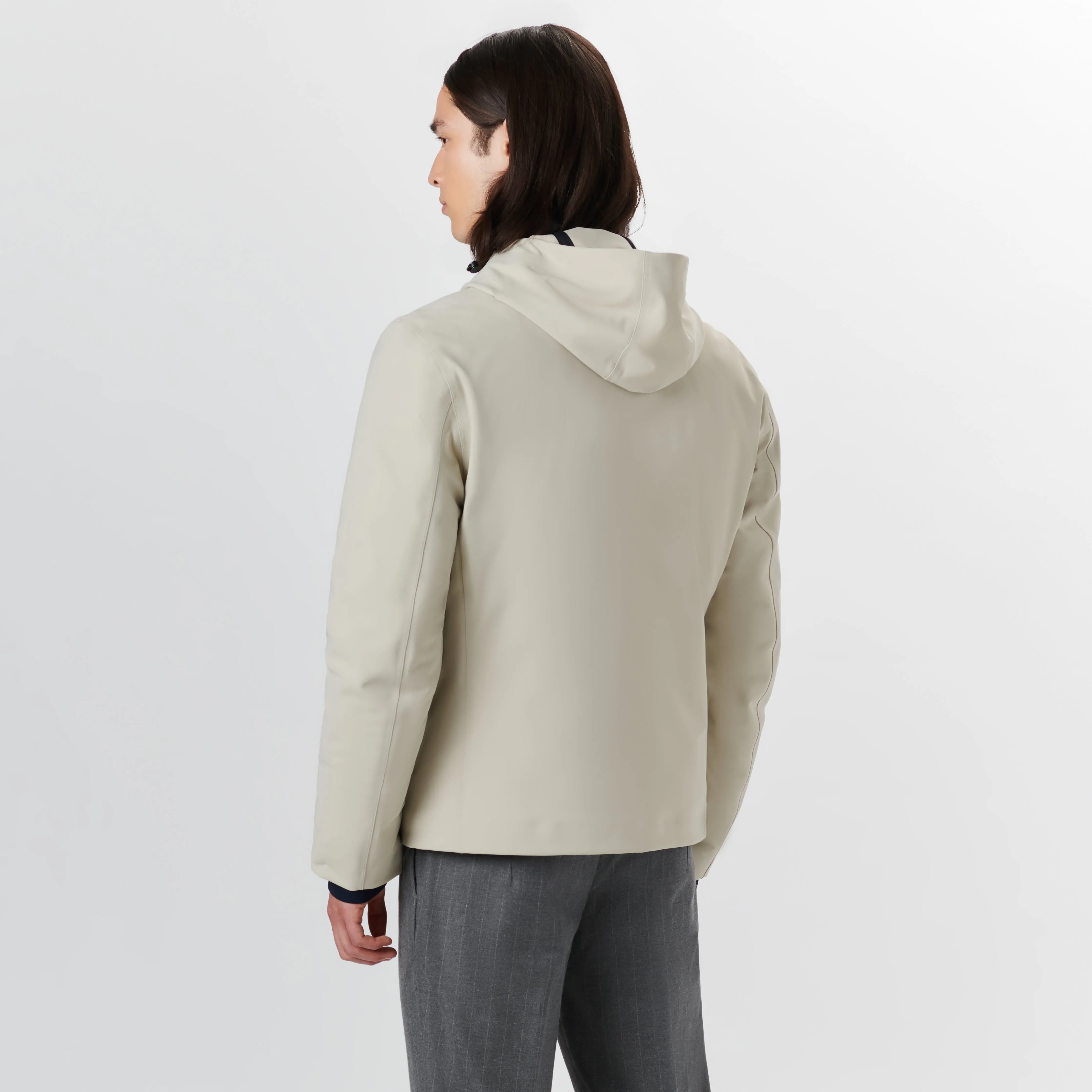 Three In-One Jacket with Hood