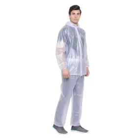 Transparent Raincoats