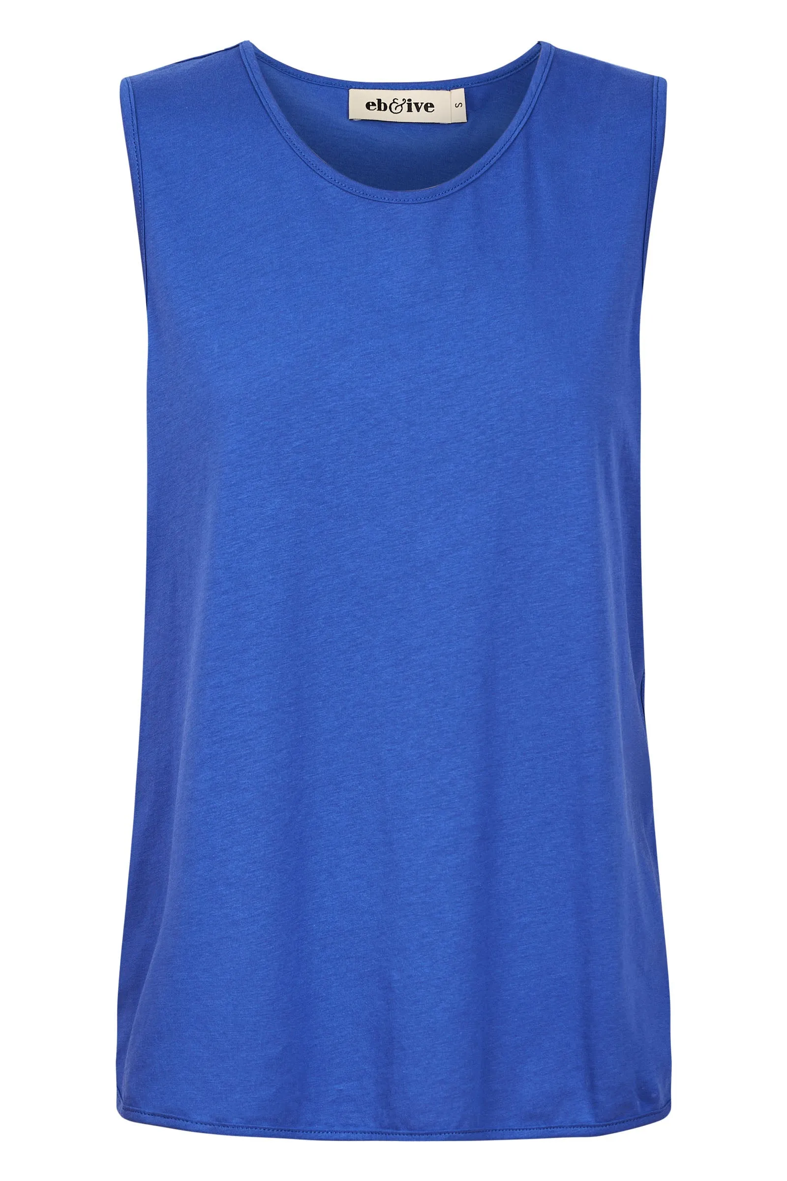 Verano Tank - Cobalt