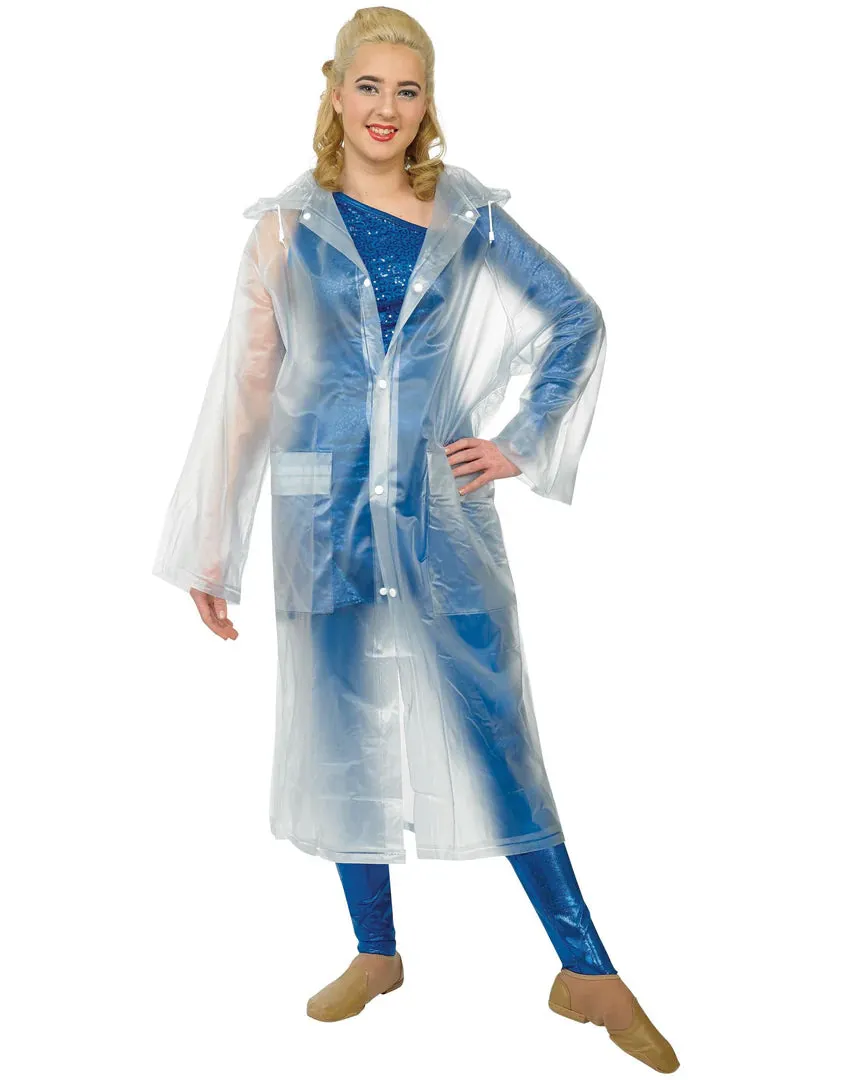 VINYL RAINCOAT