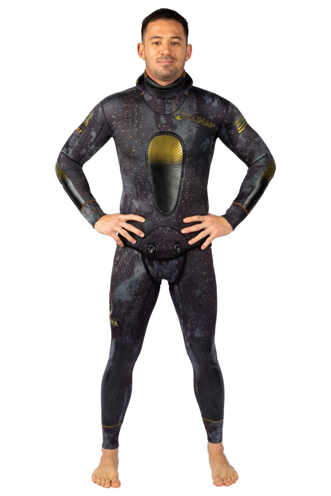 Waihana Goliath Grouper Wetsuit - Mens