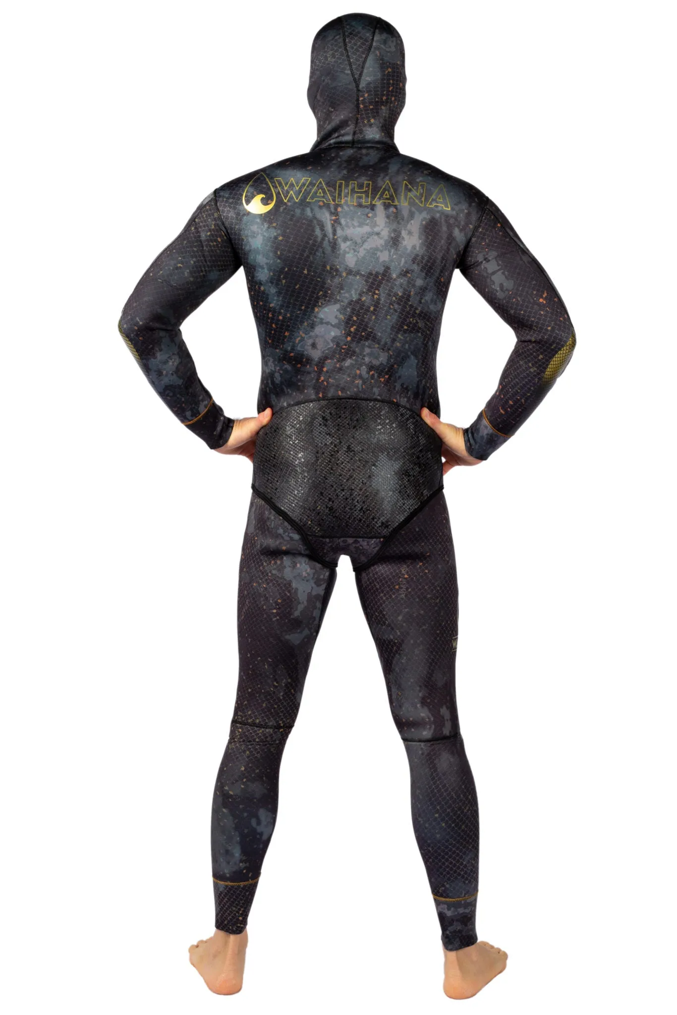 Waihana Goliath Grouper Wetsuit - Mens