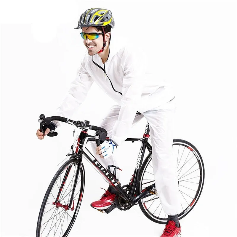 Waterproof Cycling Raincoat Road MTB Bike Cycling Jersey Raincoat Rain Coat Windproof Ropa Ciclismo Bicycle Clothing