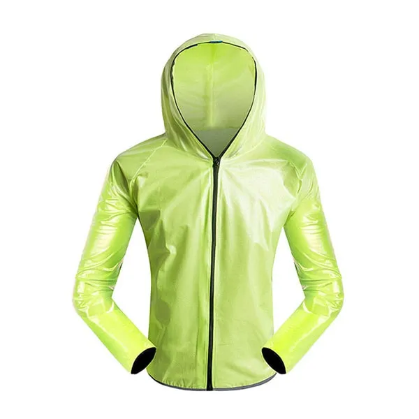 Waterproof Cycling Raincoat Road MTB Bike Cycling Jersey Raincoat Rain Coat Windproof Ropa Ciclismo Bicycle Clothing