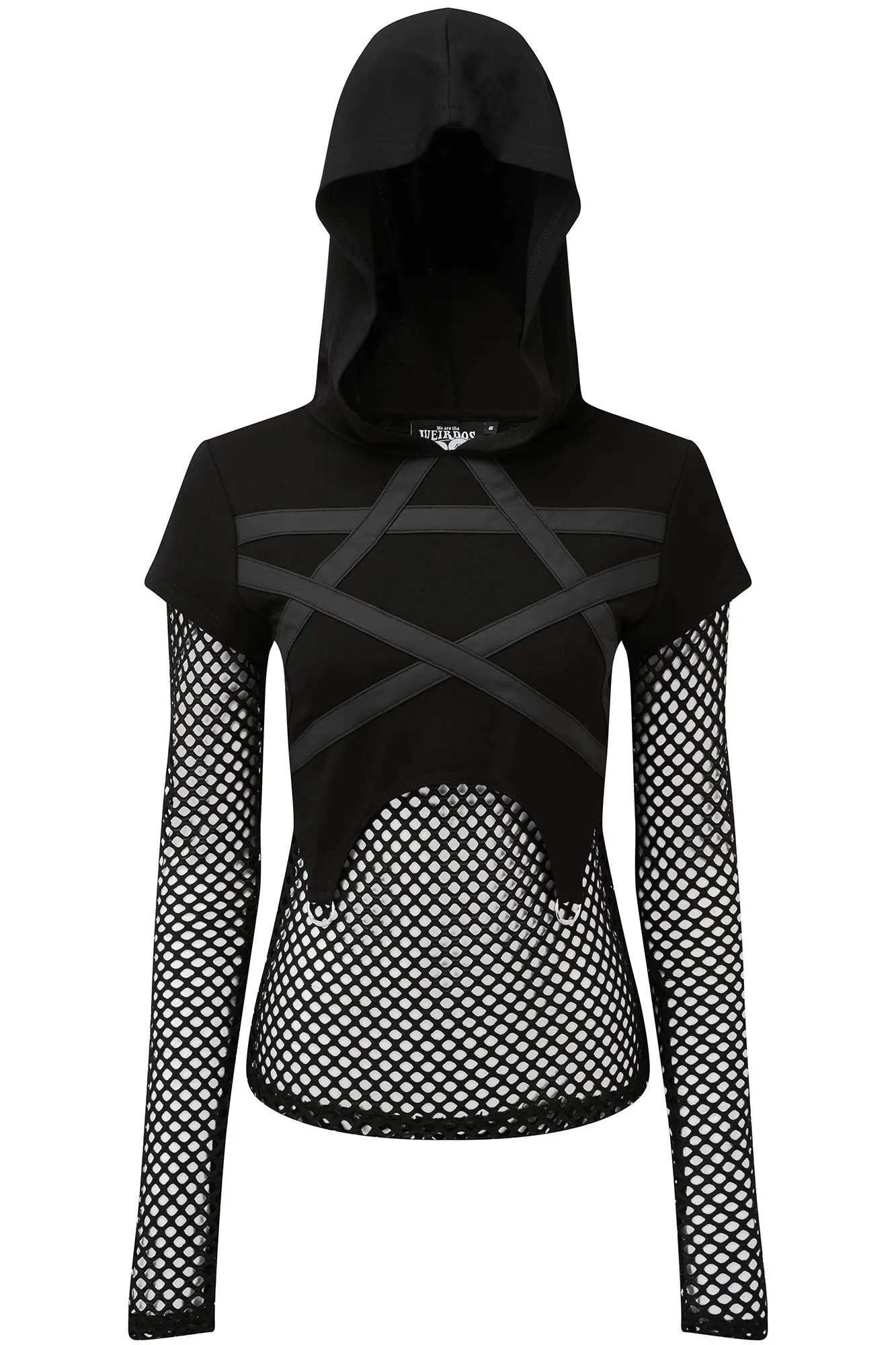 Witchnet Hood Top