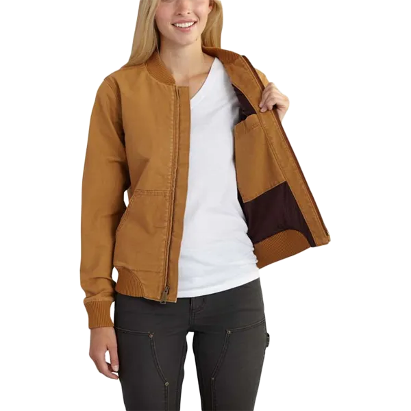 Women's Crawford Bomber Jacket