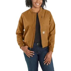 Women's Crawford Bomber Jacket