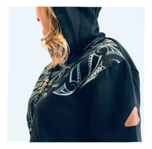 Womens Hoodie Kaha