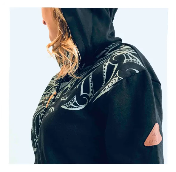 Womens Hoodie Kaha