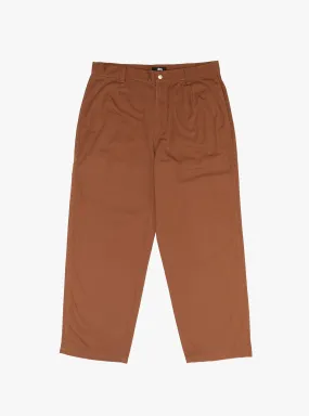 Workgear Trouser Twill Caramel