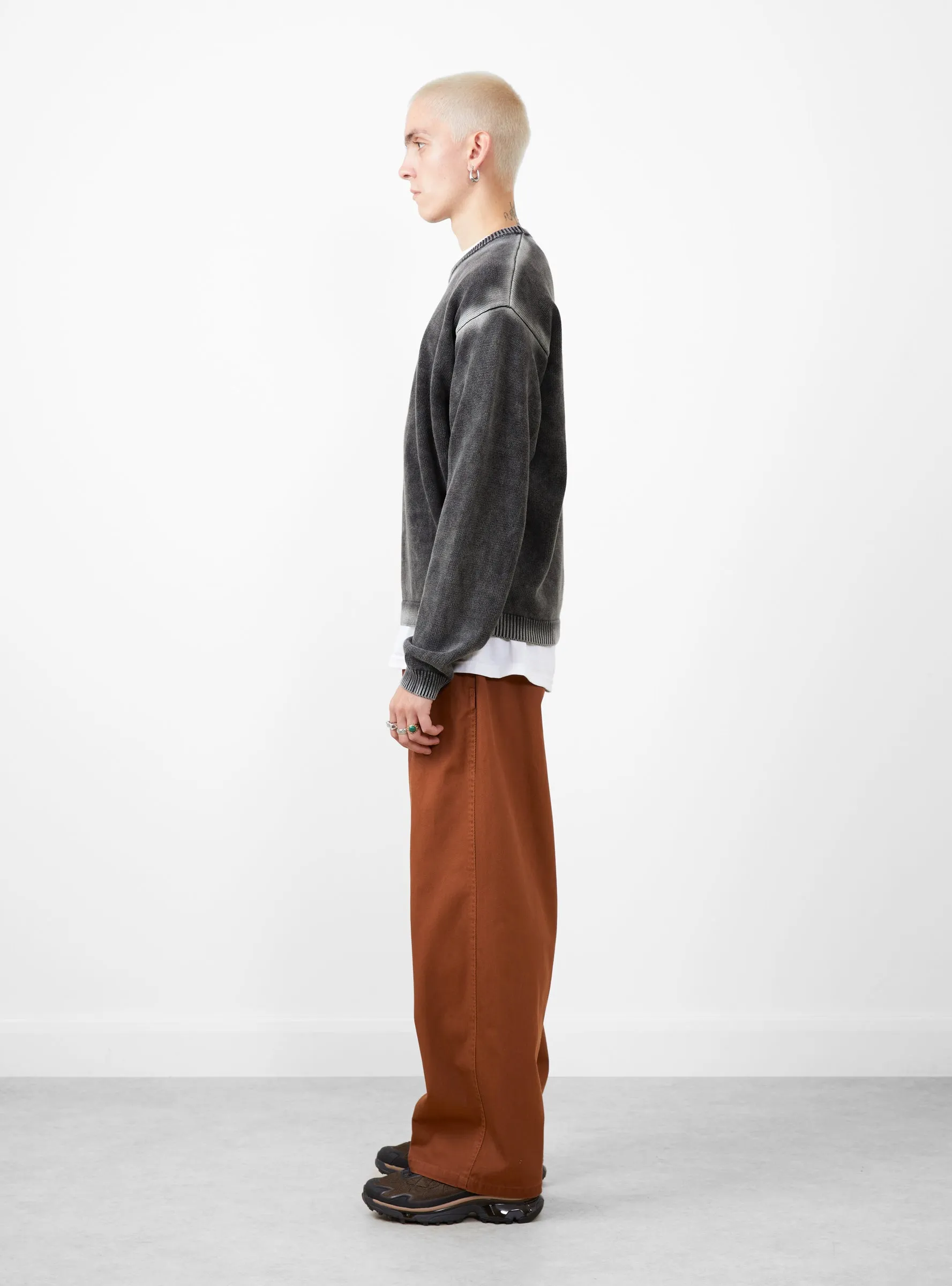 Workgear Trouser Twill Caramel