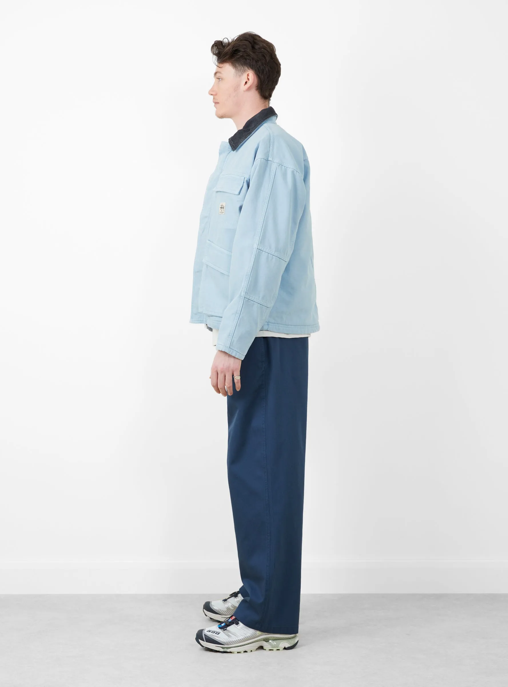 Workgear Trouser Twill Navy